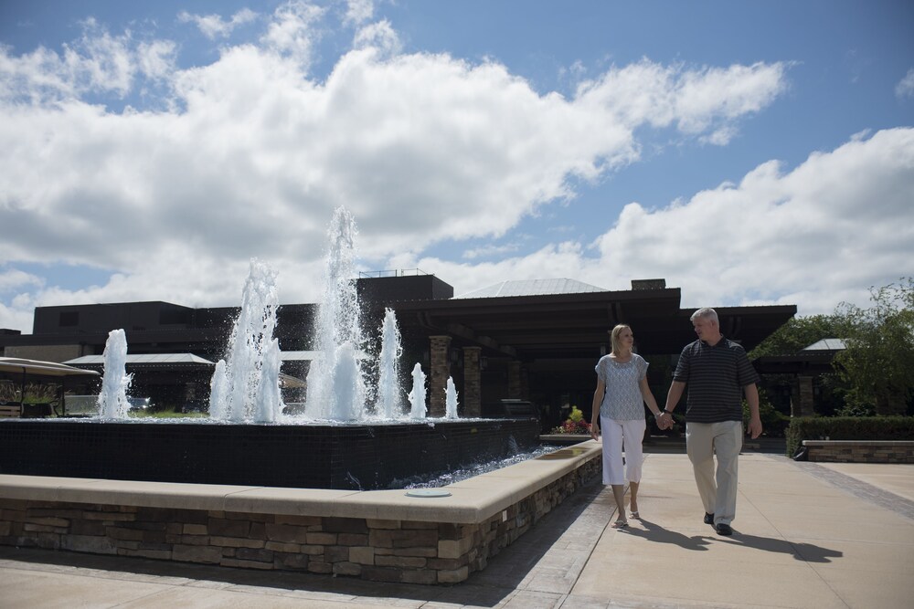 Fountain