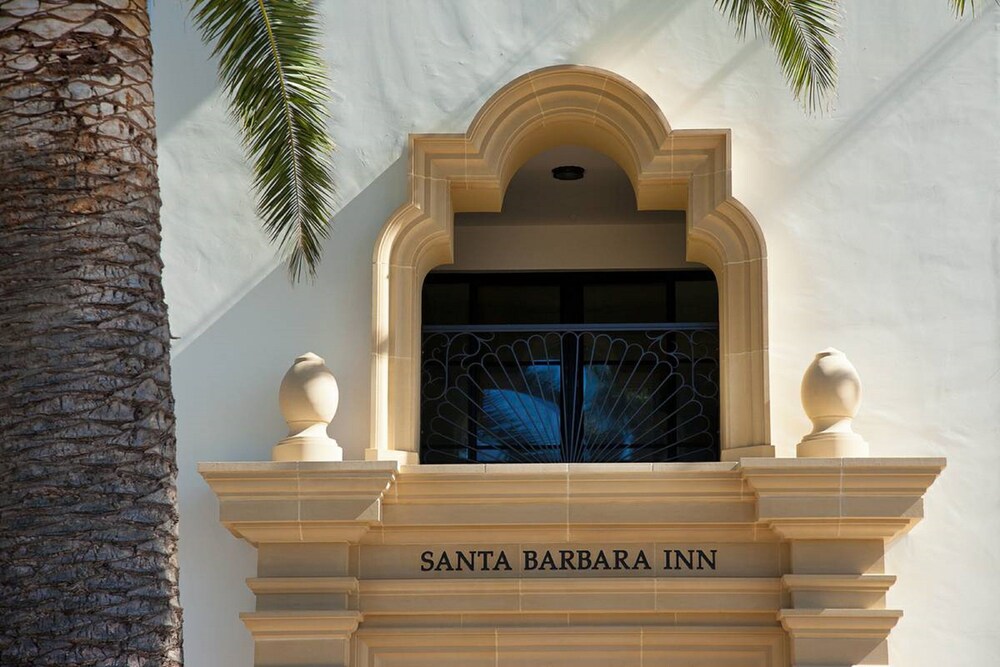 Hotel Entrance