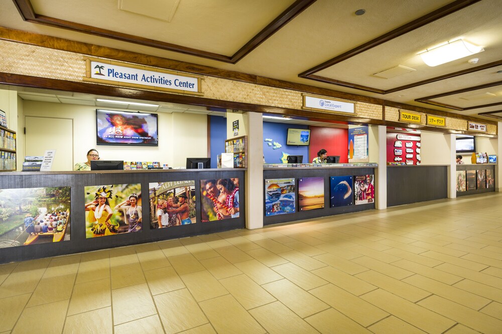 Concierge Desk