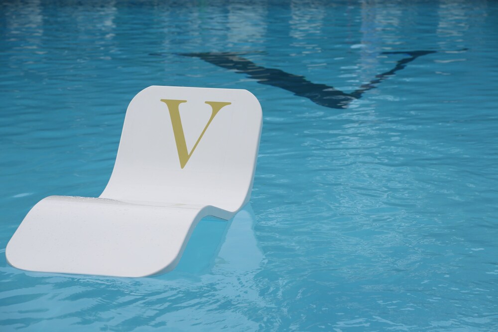 Piscine en plein air