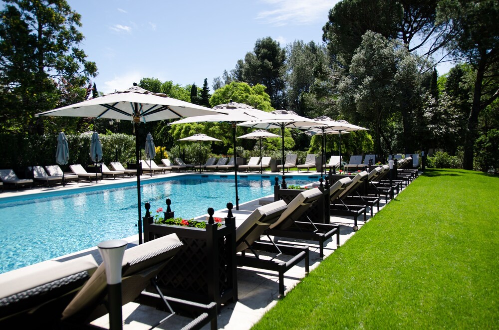 Piscine en plein air