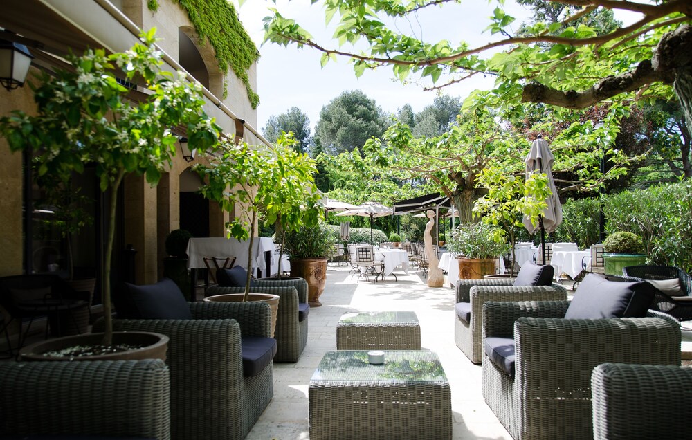 Bar de l'hôtel