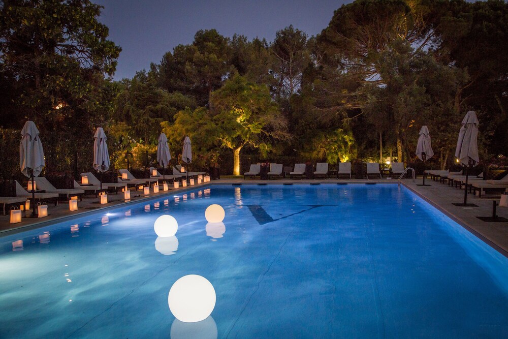 Piscine en plein air