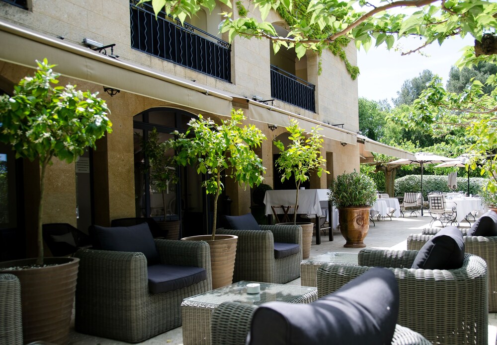 Bar de l'hôtel