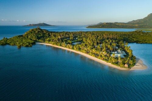 Nukubati Private Island Great Sea Reef