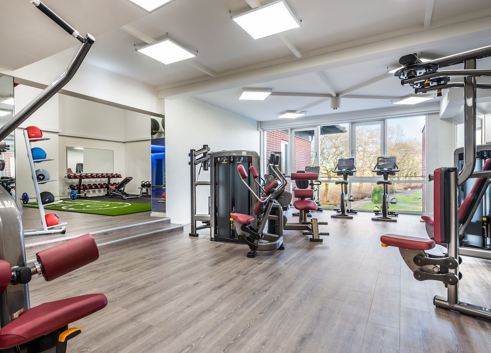 Fitnessstudio