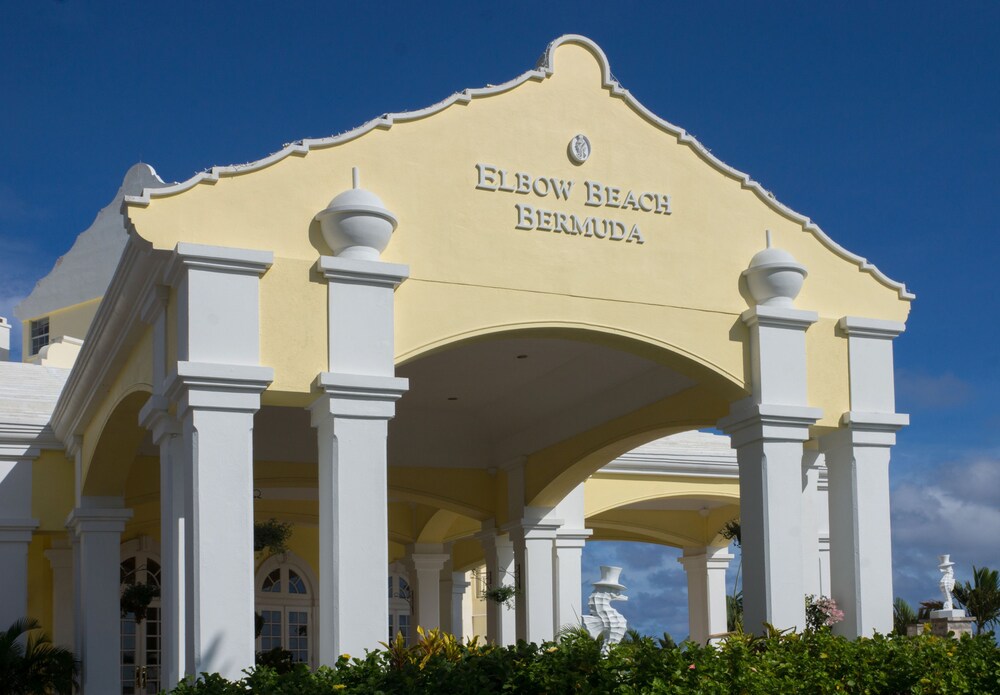 Hotel Entrance