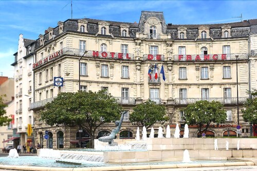 Hotel Front
