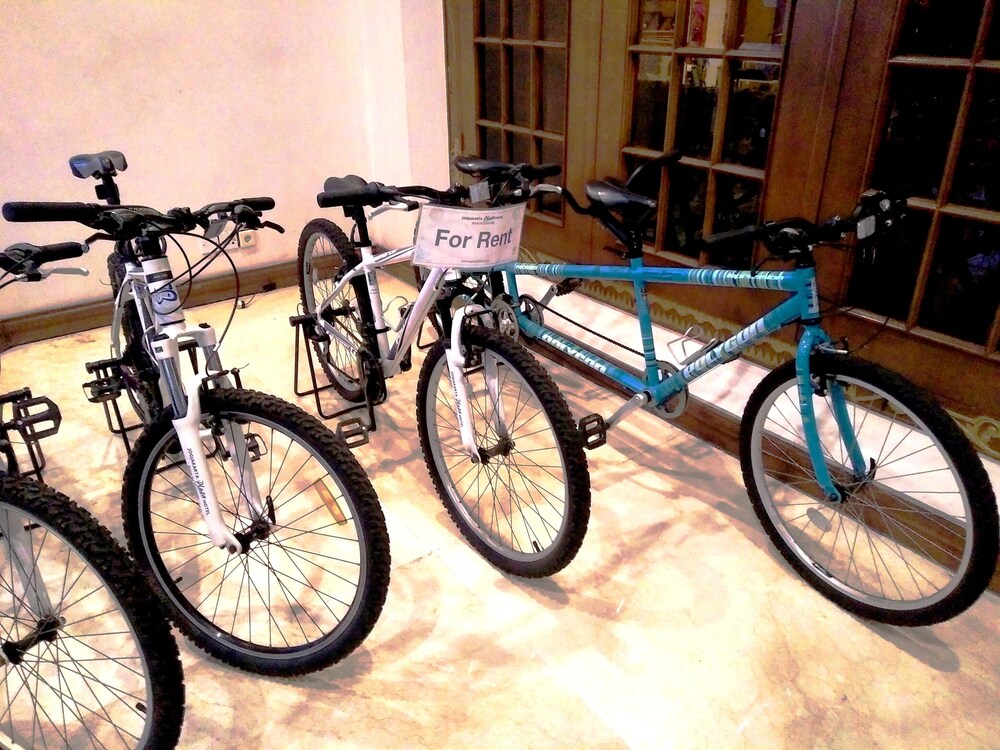 Bicycling