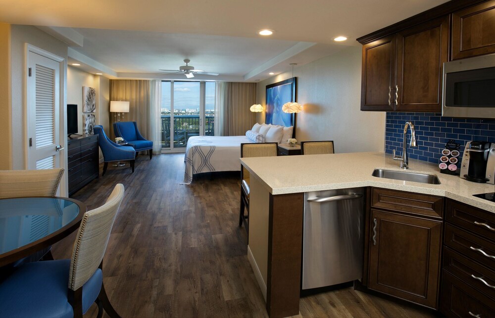 In-Room Kitchen