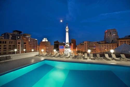 Sheraton Indianapolis City Centre Hotel