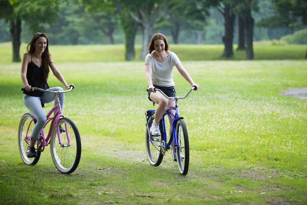 Bicycling