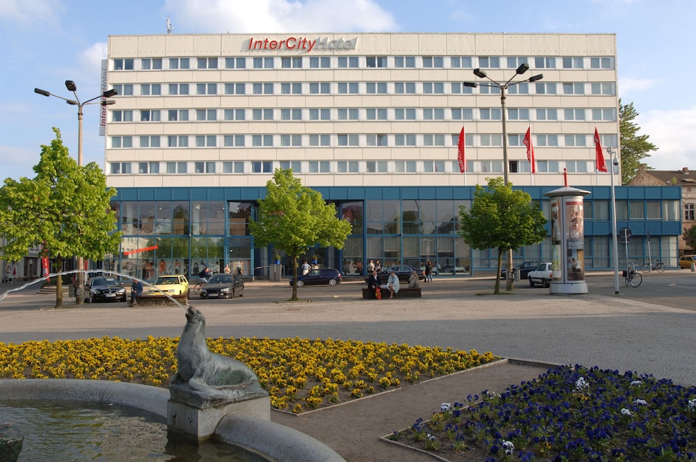 Hotel Front