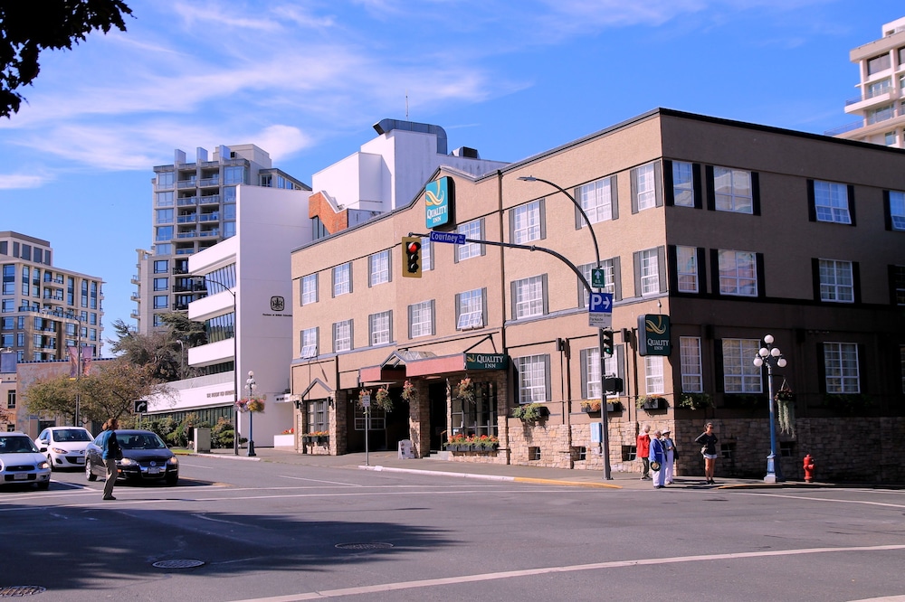 Hotel Entrance