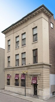 Hotel Front
