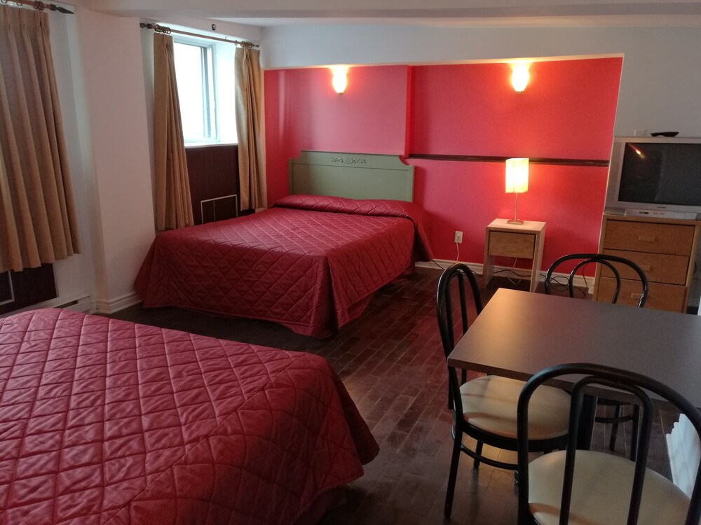 Hotel Interior
