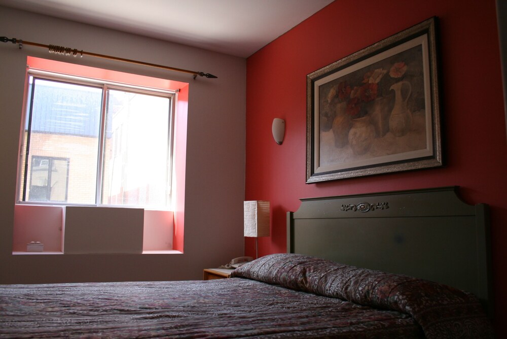 Guestroom View