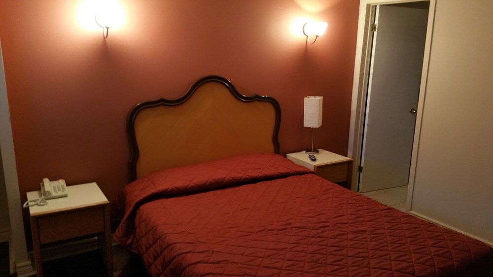 Hotel Interior