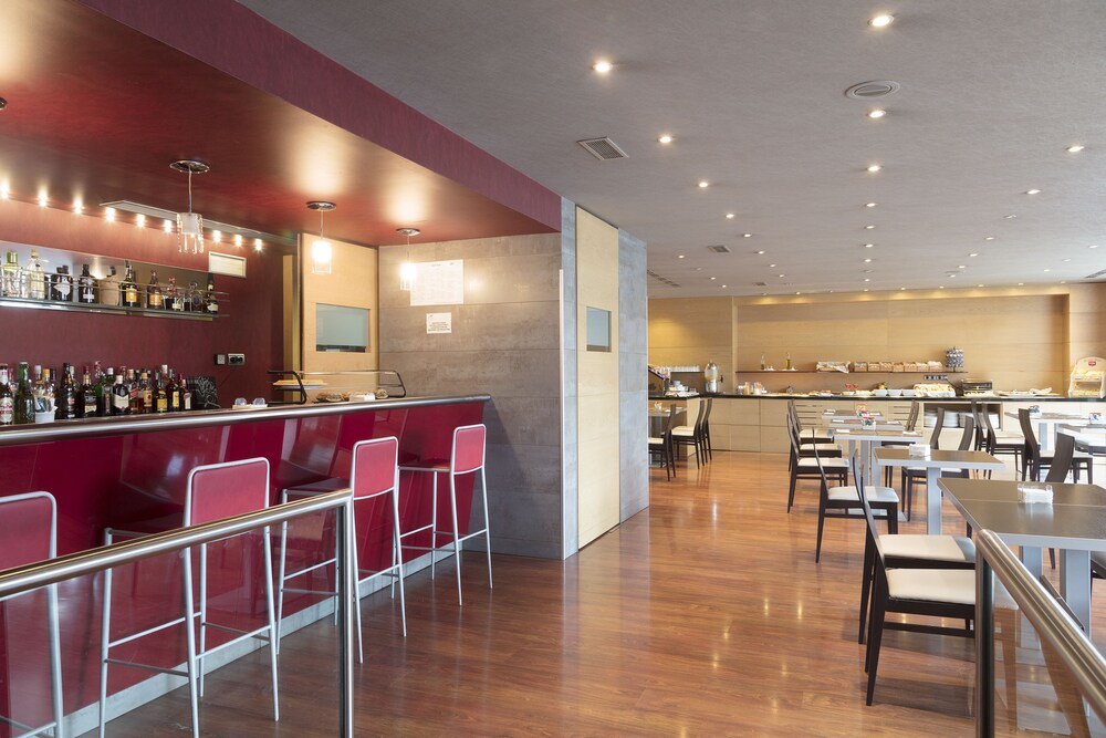 Bar del hotel