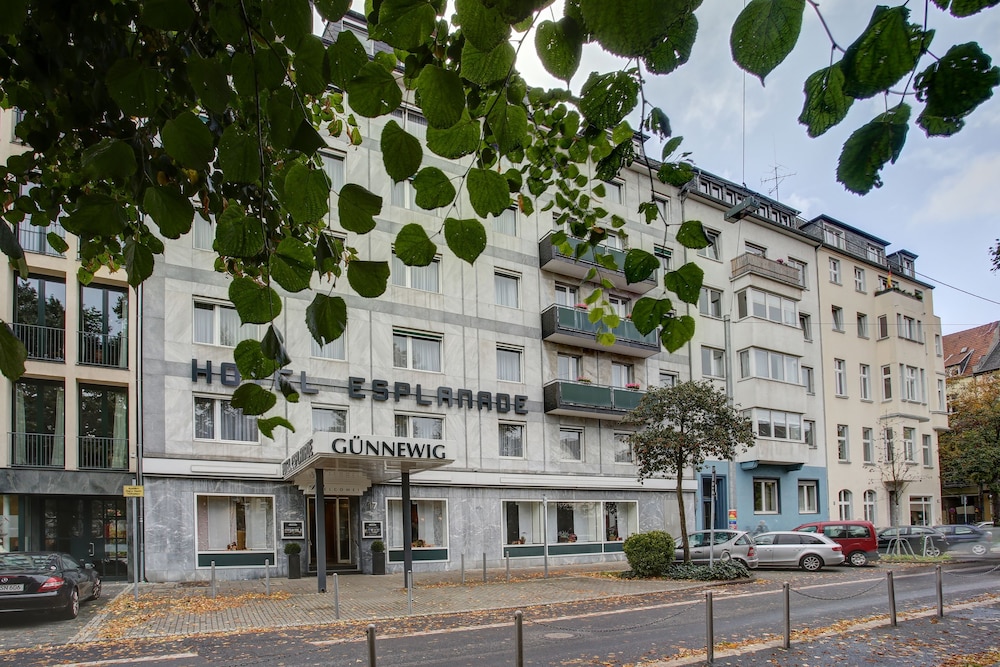 Hotelfassade
