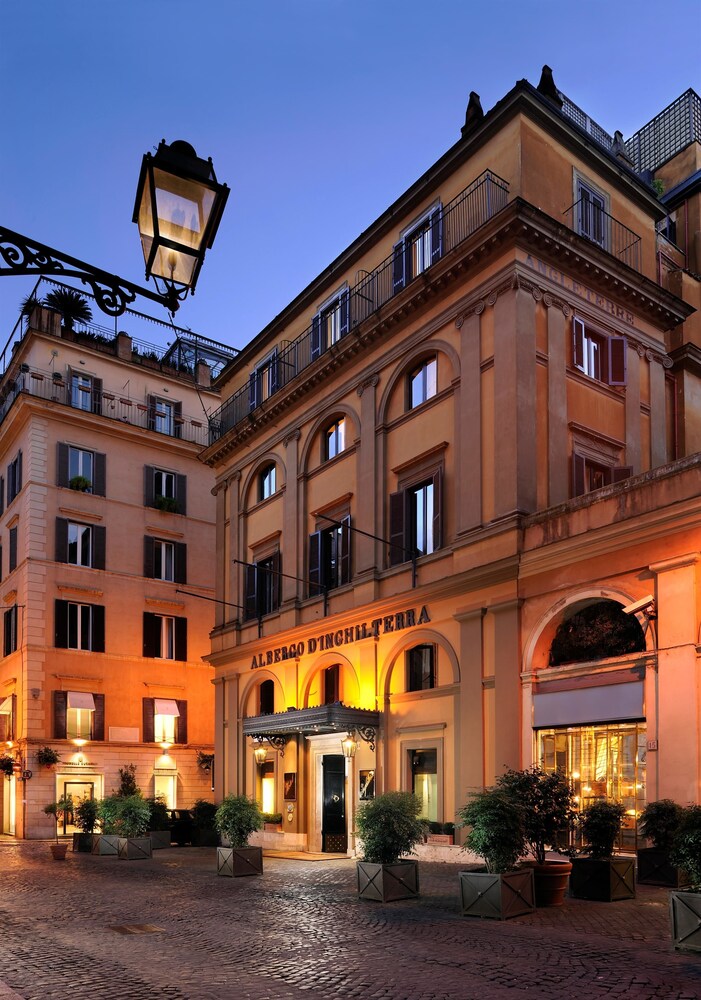 Hotel Front