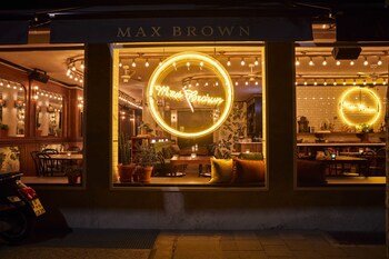 Hotel Front