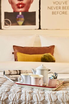 In-Room Coffee