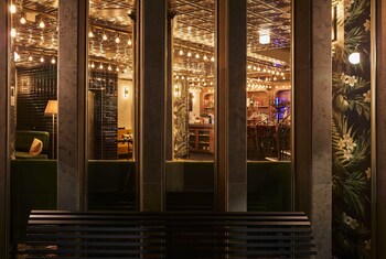 Hotel Front
