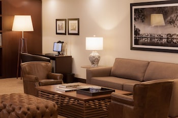 Hotel Lounge