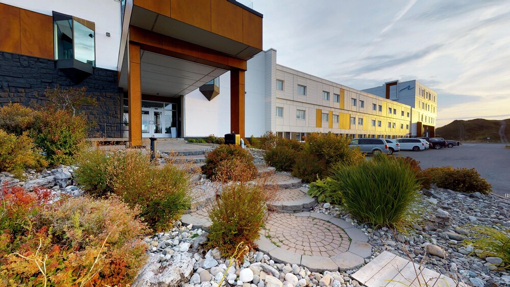 Hotel Entrance