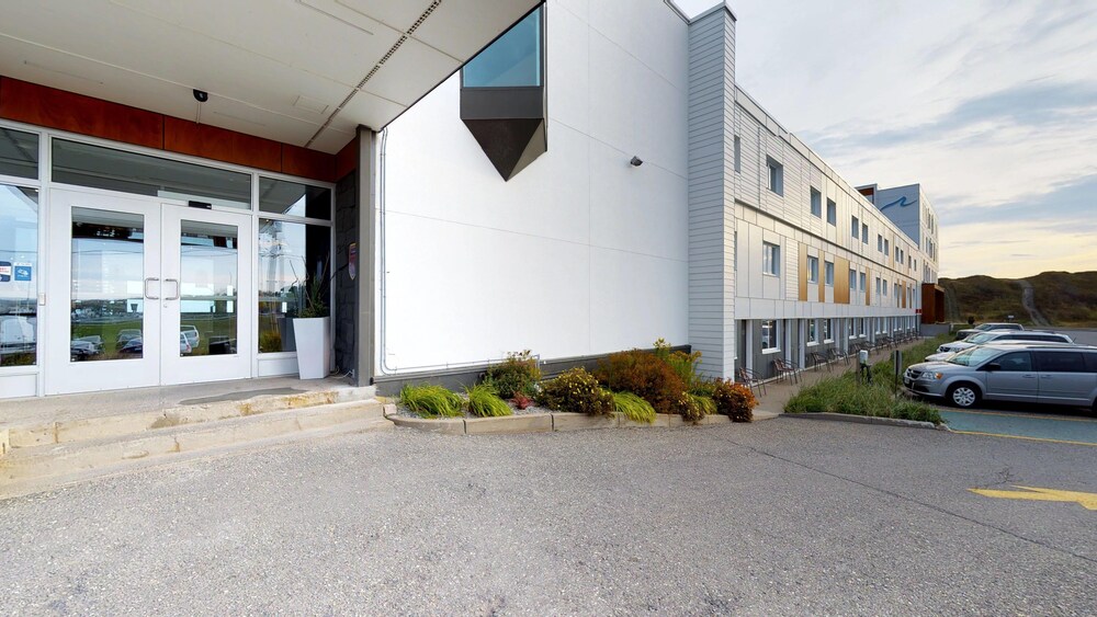 Hotel Entrance
