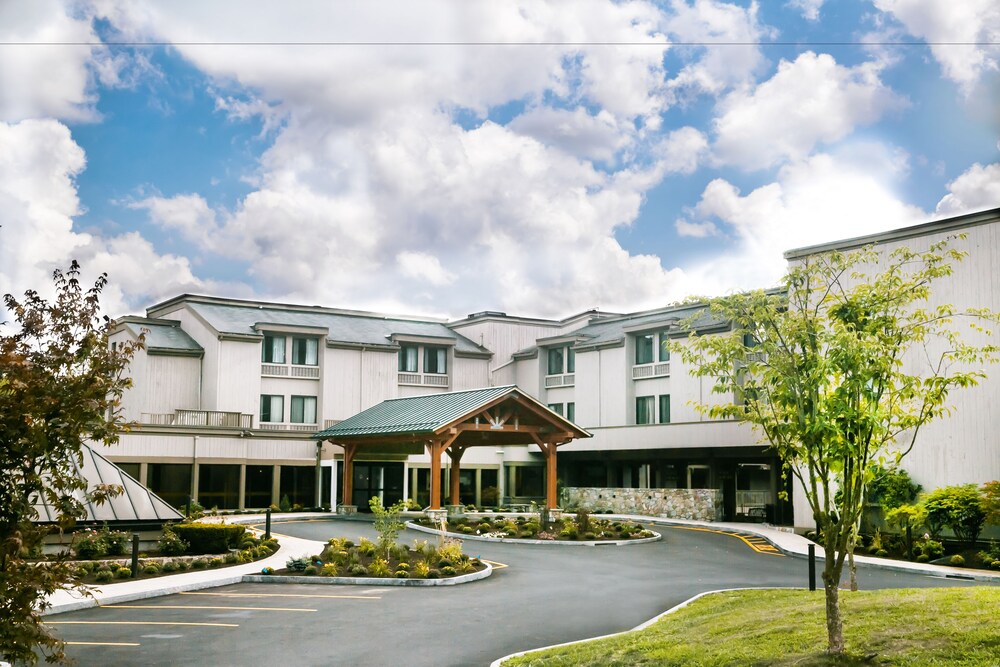 Hotel Front