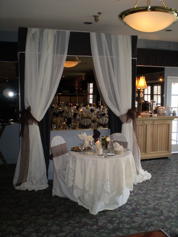 Indoor Wedding