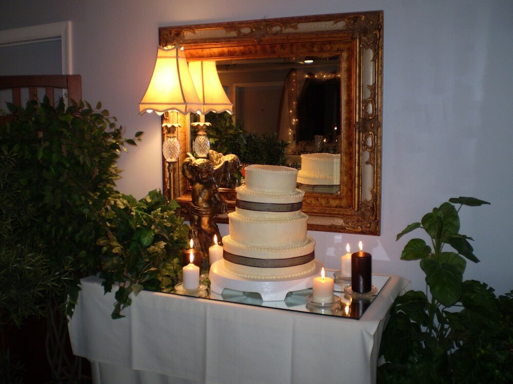 Indoor Wedding
