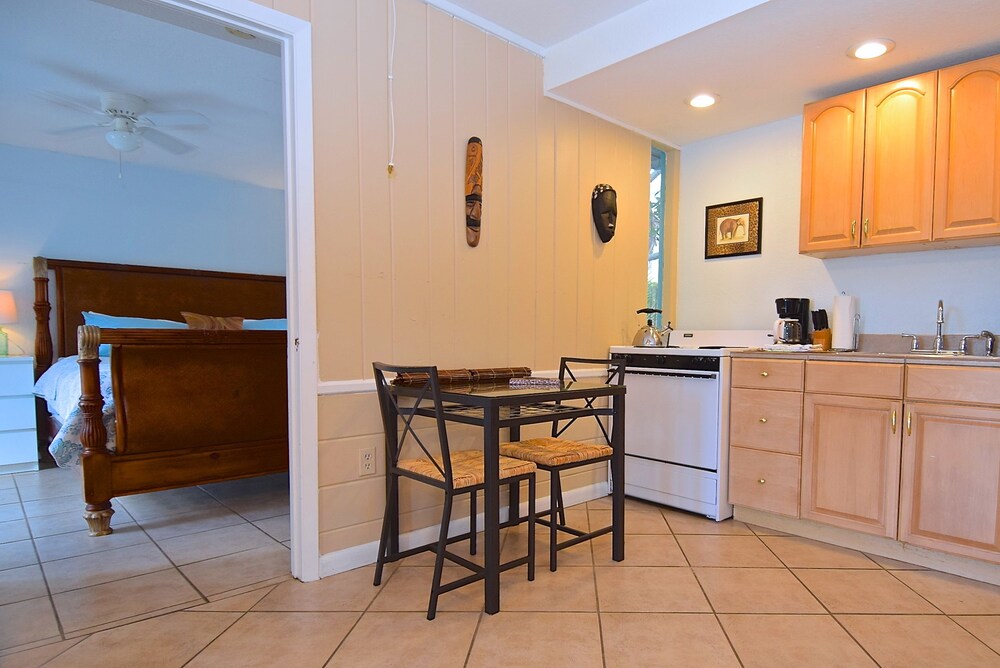In-Room Kitchen