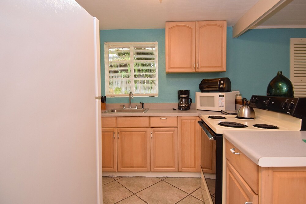 In-Room Kitchen