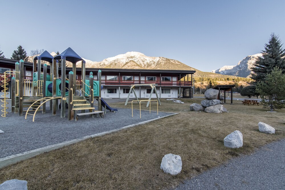 Childrens Play Area - Outdoor