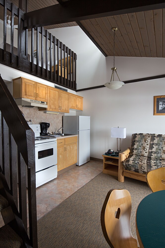 In-Room Kitchenette