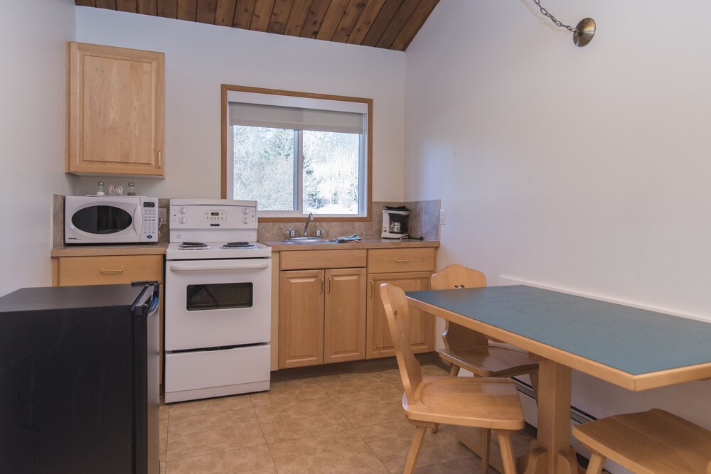 In-Room Kitchen
