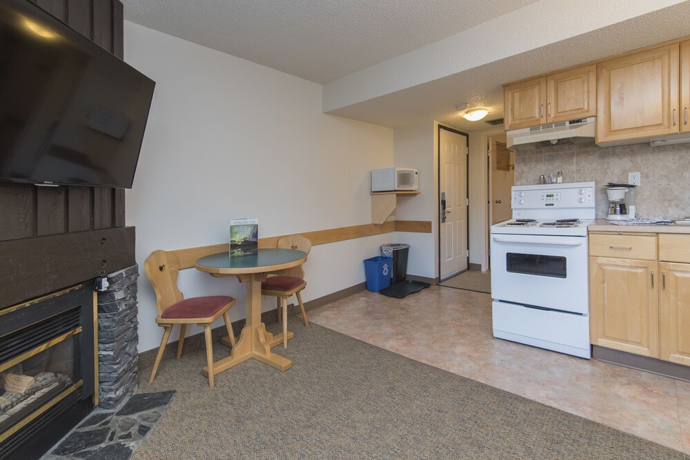In-Room Kitchen