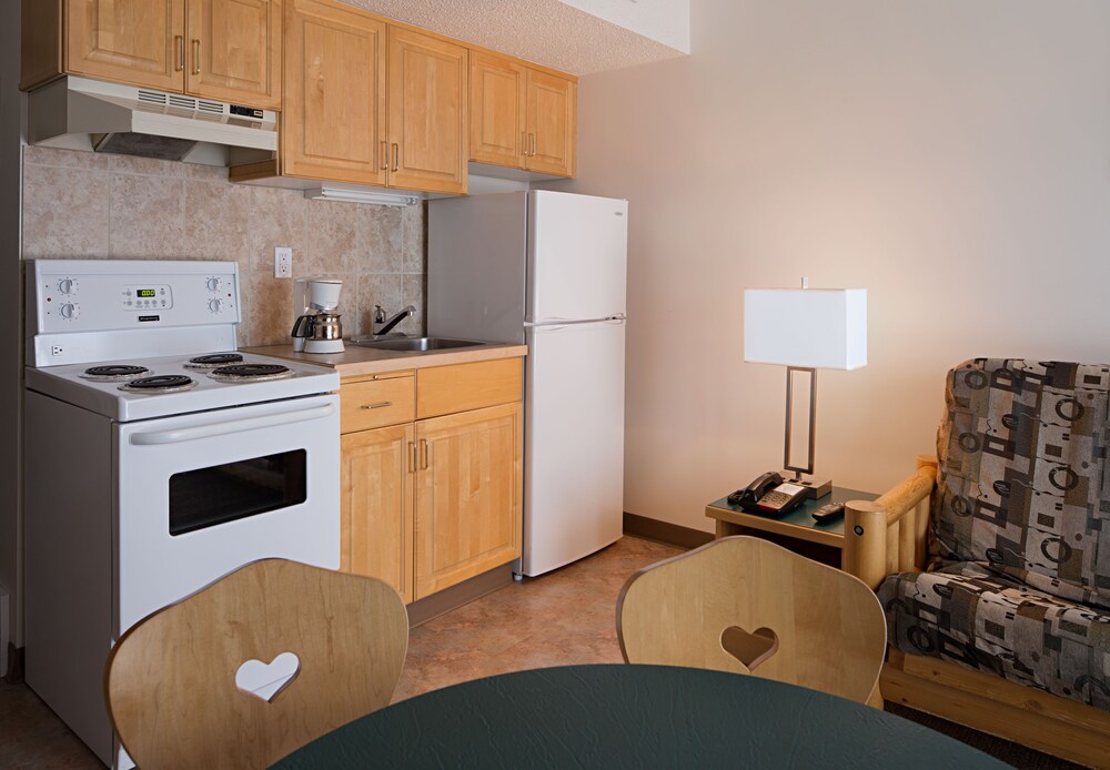 In-Room Kitchenette