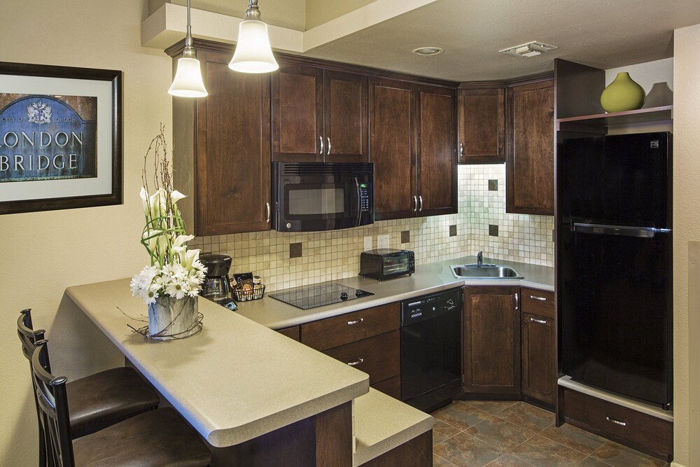 Deluxe Suite, 1 Bedroom - Room