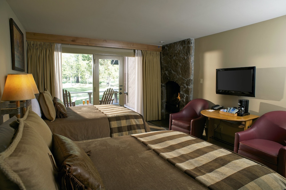 Villa, 2 Double Beds (Lodge Village) - Guestroom