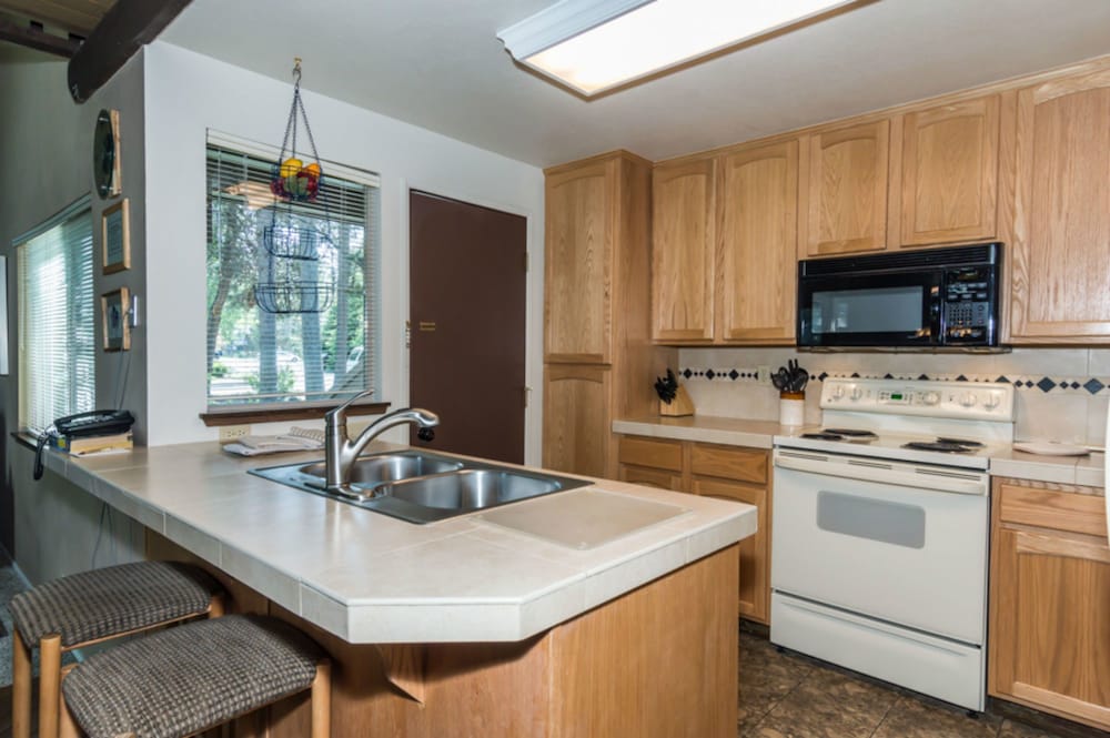 In-Room Kitchen