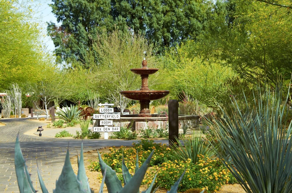 Fountain