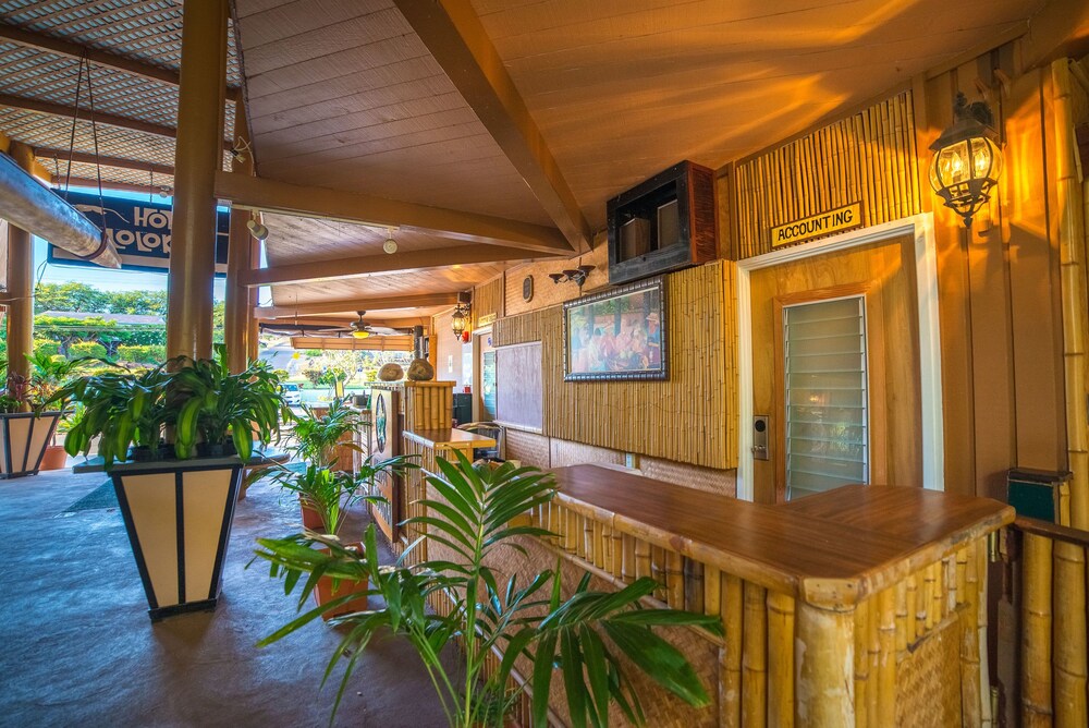 Hotel Interior