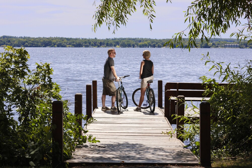 Bicycling