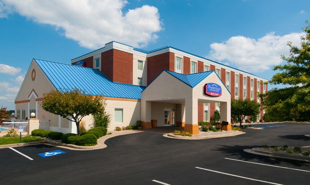 Hotel Front