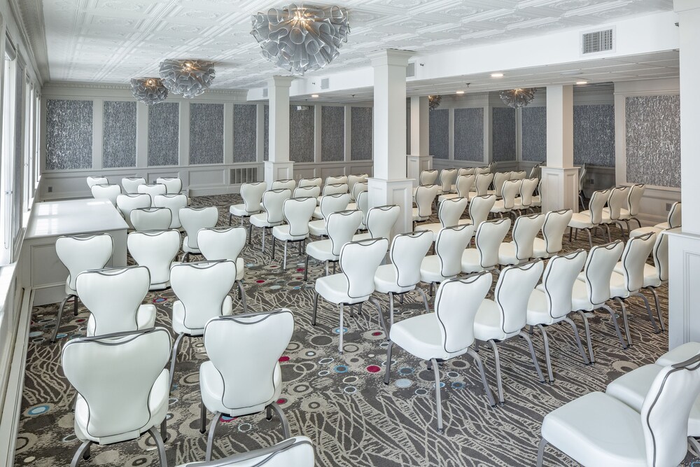 Indoor Wedding