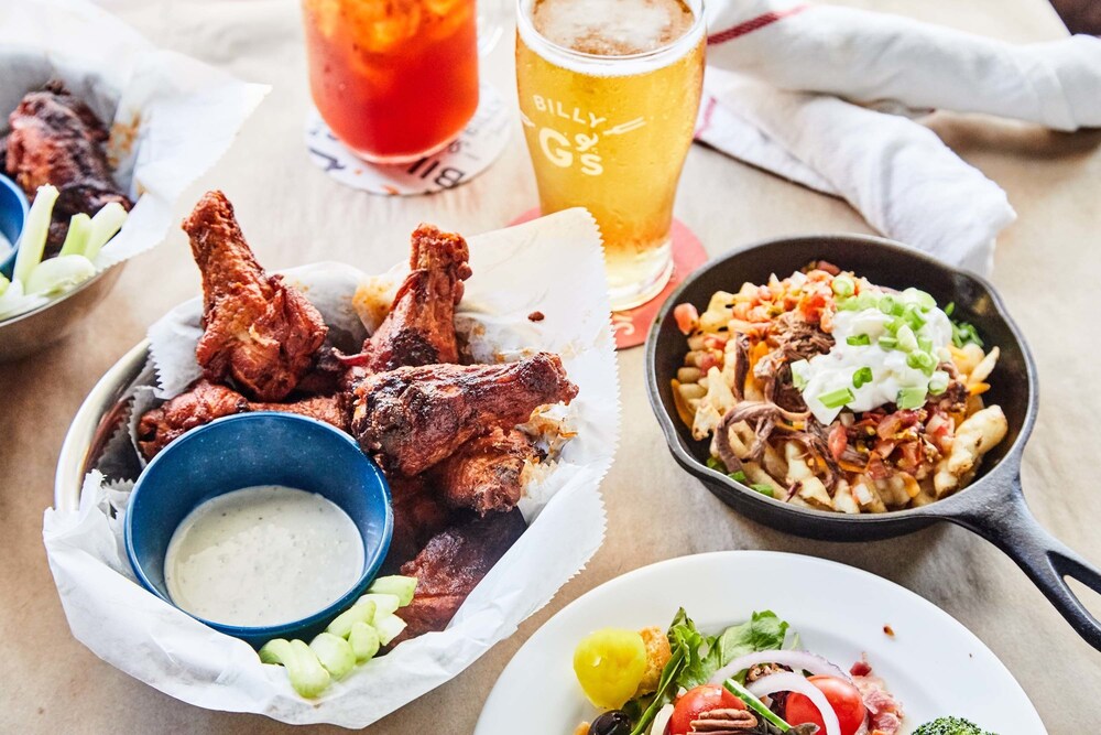 Food and Drink